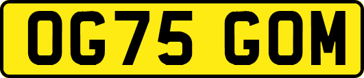 OG75GOM