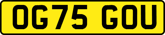 OG75GOU