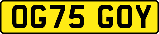 OG75GOY