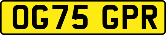 OG75GPR