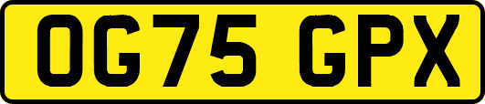OG75GPX