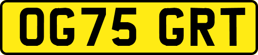 OG75GRT