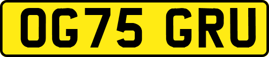 OG75GRU