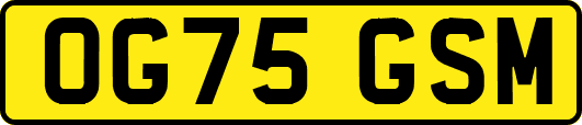OG75GSM