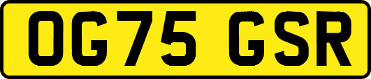 OG75GSR