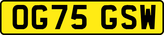 OG75GSW
