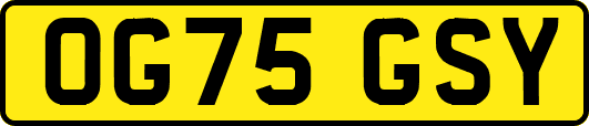 OG75GSY