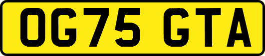 OG75GTA