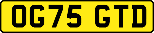 OG75GTD