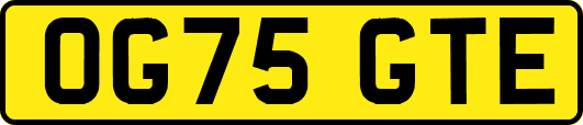 OG75GTE