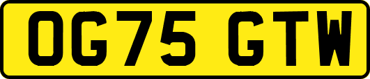 OG75GTW
