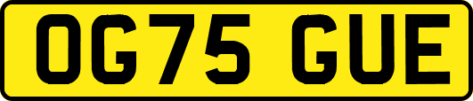 OG75GUE