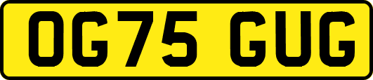 OG75GUG