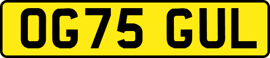 OG75GUL