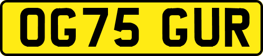 OG75GUR