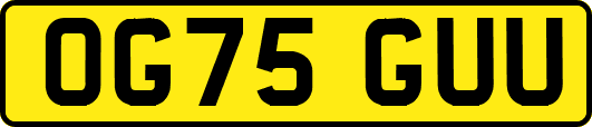 OG75GUU
