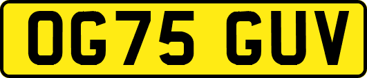 OG75GUV