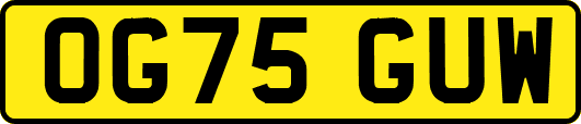 OG75GUW