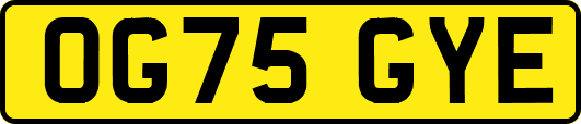 OG75GYE