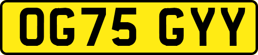 OG75GYY