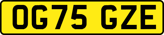 OG75GZE