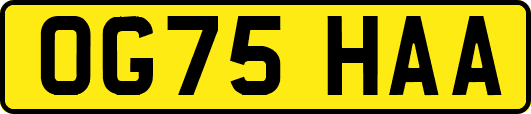 OG75HAA