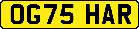 OG75HAR