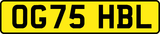 OG75HBL