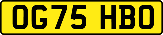 OG75HBO