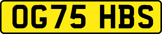 OG75HBS