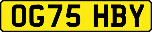 OG75HBY