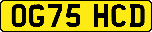 OG75HCD