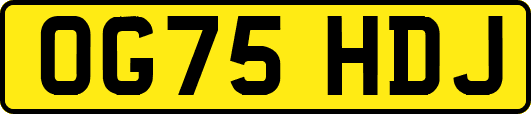 OG75HDJ