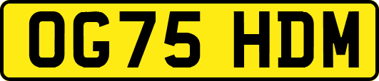 OG75HDM