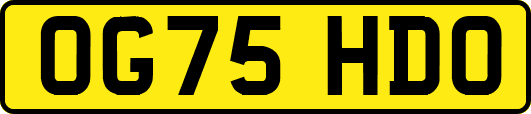OG75HDO