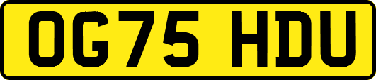 OG75HDU