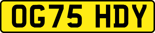 OG75HDY