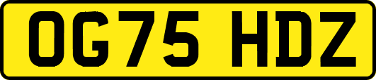 OG75HDZ