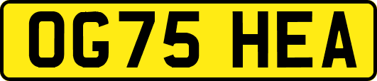 OG75HEA