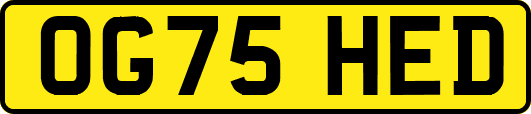 OG75HED