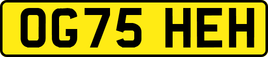 OG75HEH