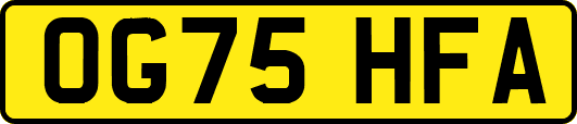 OG75HFA