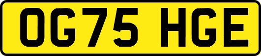 OG75HGE