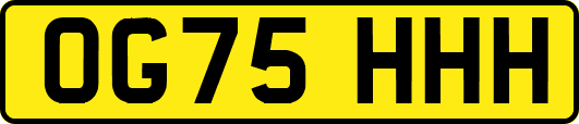 OG75HHH