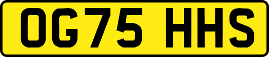 OG75HHS