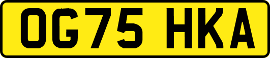 OG75HKA