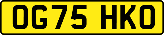 OG75HKO