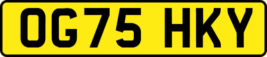 OG75HKY