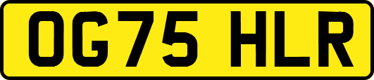 OG75HLR