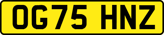 OG75HNZ